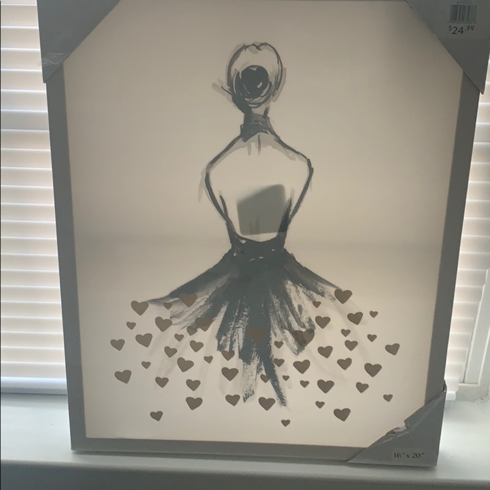 Lovely ballerina